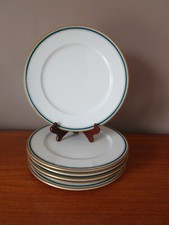 6 ASSIETTES PLATES 27,5 CM EN