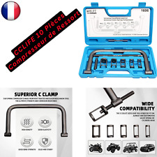 CCLIFE 10 Pièces Compresseur