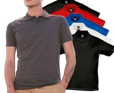 SOLS T-Shirt Polo En Jersey De Coton Lisse Avec Col S - 3XL