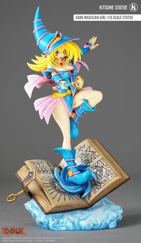 Kitsune statue - yu-gi-oh!/kitsune,
