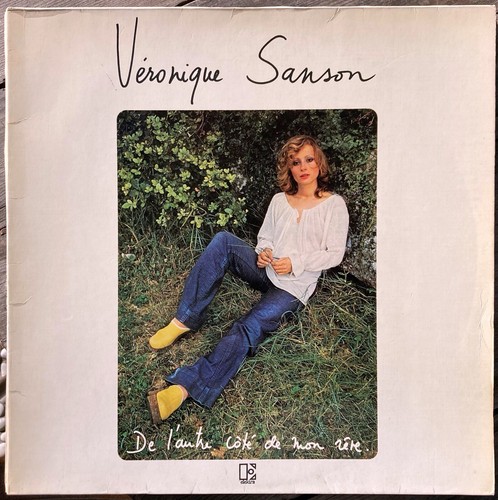 33t veronique sanson de - 33t,