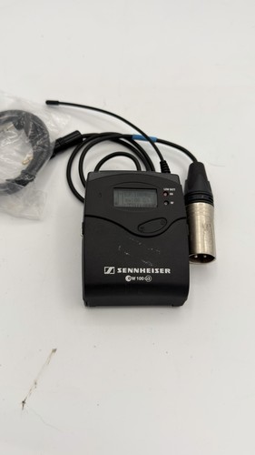 Sennheiser 100 receiver - ek,