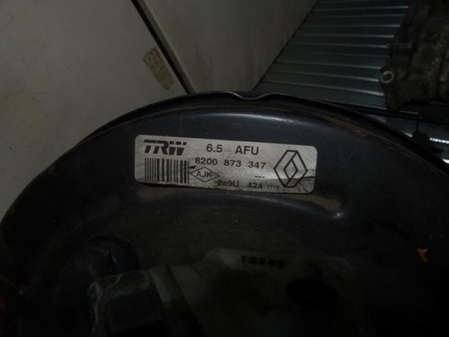 Mastervac renault scenic - scenic, 2