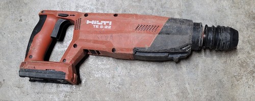 Hilti cordless rotary - hilti,