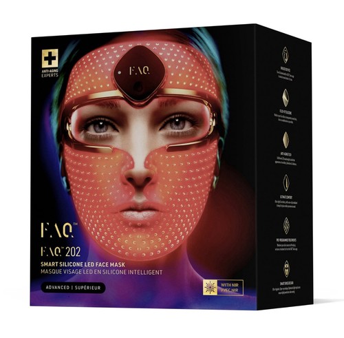 Faq visage 202 smart - 202, silicone