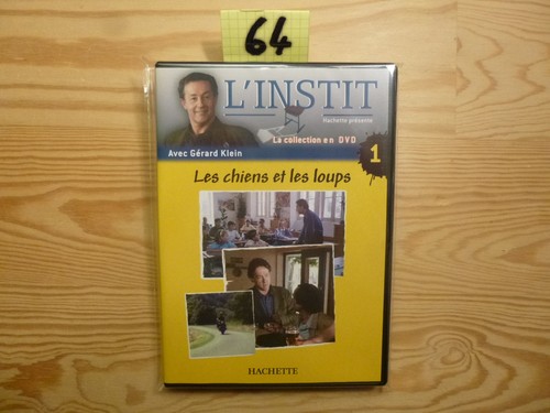 Dvd instit les chiens - dvd, :