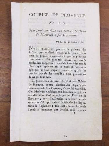 Château quincey 1789 - de,