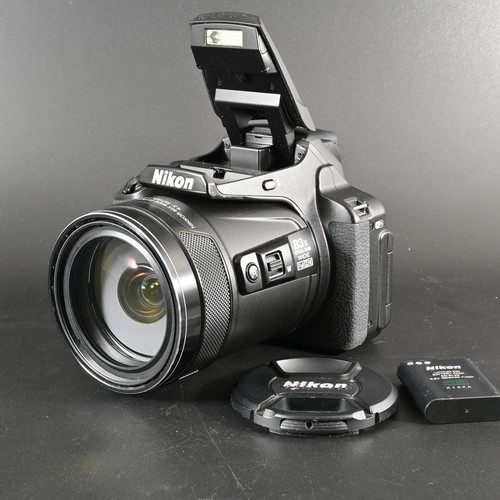 Nikon coolpix p900 83x - coolpix,