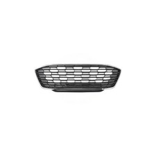 Grille de calandre avant noire et chromée Ford Puma 2 depuis 2019