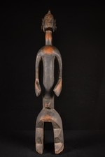 Figurines Mumuye Africaines Du Nigeria Afrique Africa 546