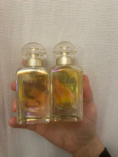 Parfum calèche eau délicate - calèche,