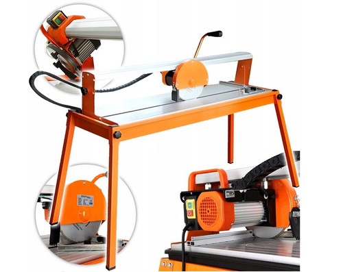 Coupe carreaux scie sur table - coupe-carreaux,