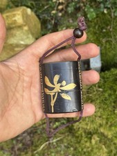 Inro & Japon & Japonais & Lacque & Mode & Asie