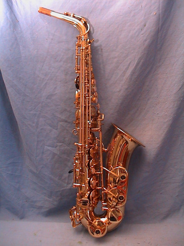 Saxophone alto yanagisawa - ,