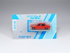 NOREV - MINI JET - Peugeot 305 SR - Rouge - En boite - 1/64