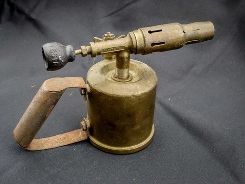 Lampe souder ancienne - souder, (5)