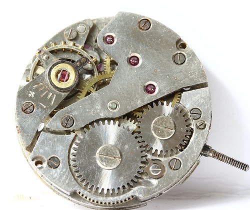 Mouvement montre ancienne - mouvement,