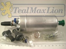 Pompe à essence électrique