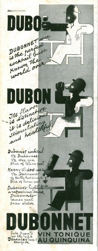 Publicité ancienne vin