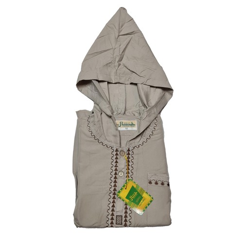 Garçon marocain beige manches - garçon,
