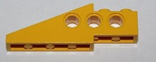 Lego Yellow Technic Slope Long ref 2744/sets 8248-8463-8439-8445-8421-8460 ...