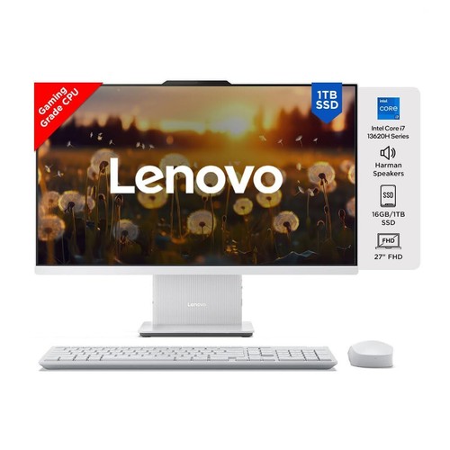 Lenovo ideacentre aio intel - aio,