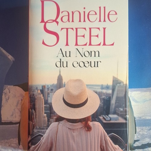 Danielle steel roman nom - danielle, au