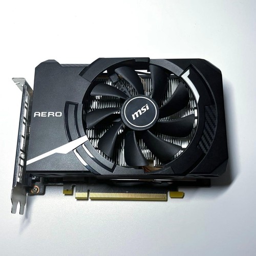 Msi gtx 1660 super aero - 1660,