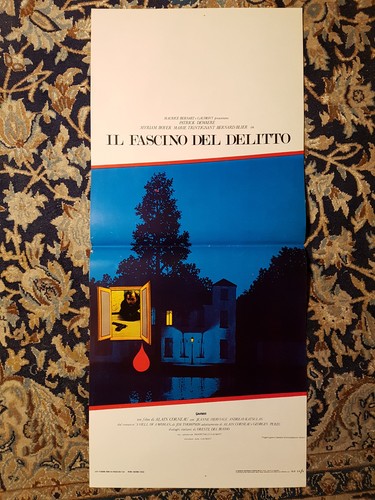 Affiche italie 1979 serie - affiche, [italie]