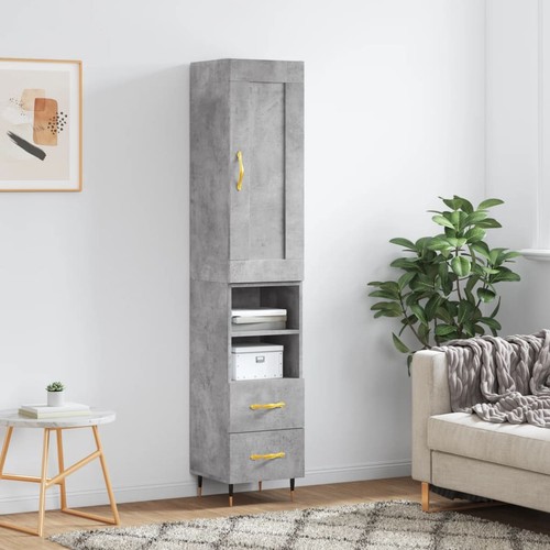 Buffet haut armoire - buffet,