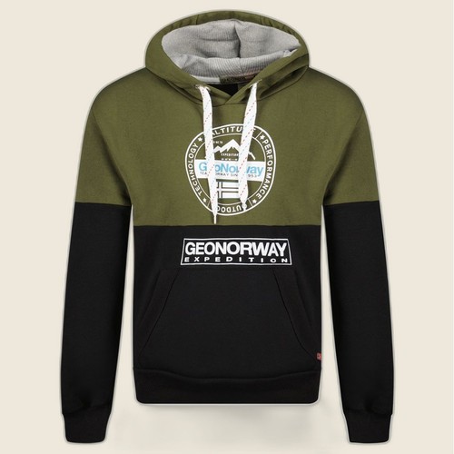 Guillon sweat homme - à, capuche