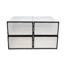 4 Pcs Boites De Rangements