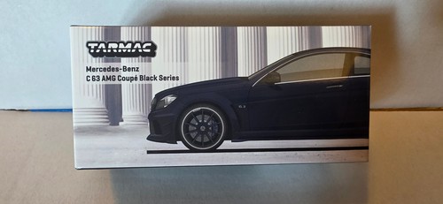 Tarmac works mercedes c - works, 1/64