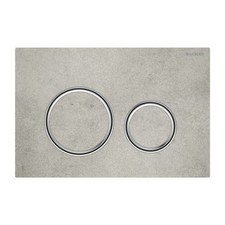 Plaque Geberit Sigma50 Effet