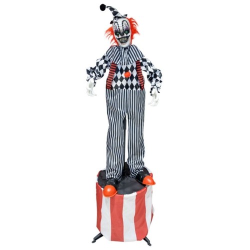Automate clown scène - clown,