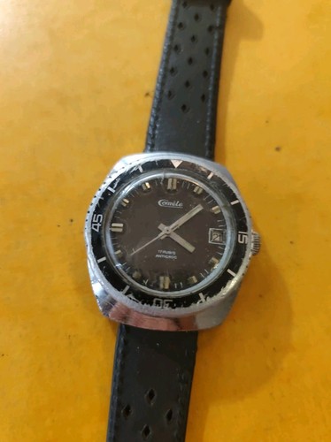 Montre plongée comete - montre,