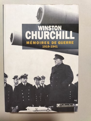 Memoires guerre 1919 - de, 1919-1941