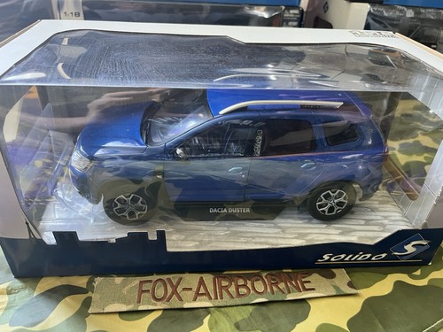 Duster dacia mkii bleu la - mkii,