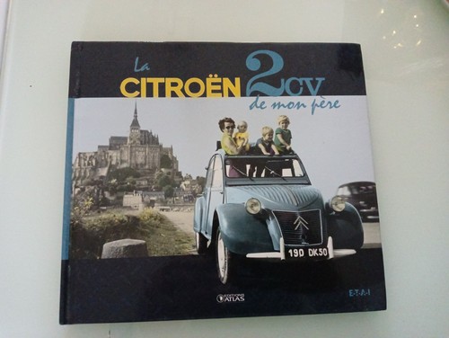 Citroën 2cv mon père - 2cv, de