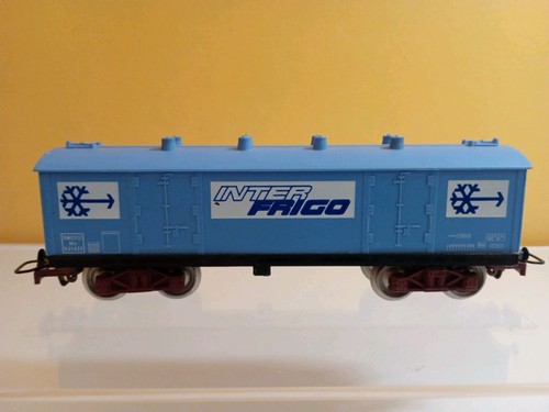 Jouef wagon frigorifique - jouef,, ho,