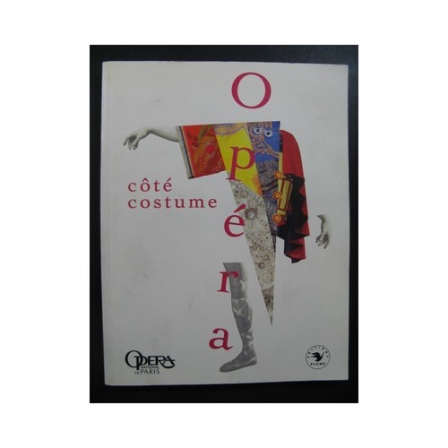 Opéra paris côté costume - opéra,