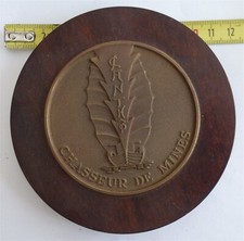 Dragueur Chasseur de Mines CANTHO 1955-1989 - Tape de Bouche - Marine Nationale