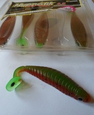 Leurre souple Biwaa Hypnotik 11,5cm Kiwi