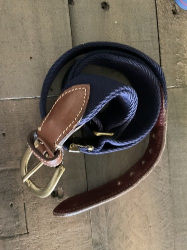 Façonnable ceinture cuir - ceinture,