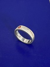 Bague Argent Massif 925 - LOVE