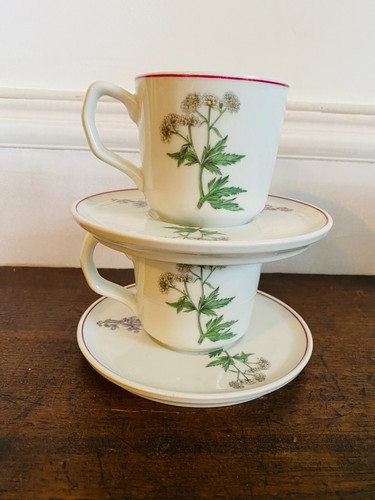 Lot tasses thé en - de,