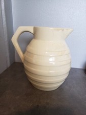 Pichet à Crème Signé