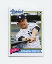#TN07297 GIANCARLO STANTON