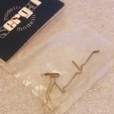 Plaques De Laiton 4 Pièces