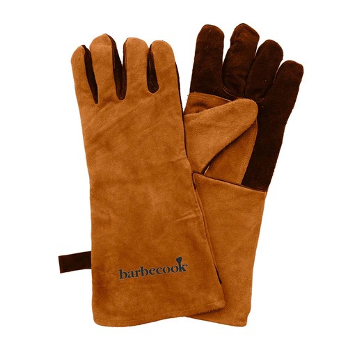 Barbecook set gants - barbecook,, cuir